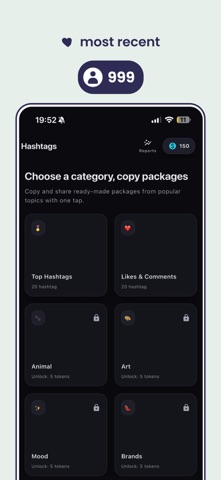 Wizard - Followers & Likes Screenshot 2 of 3