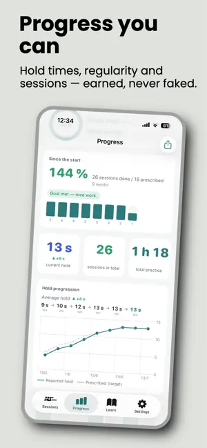 Keelson: Pelvic Floor Release screenshot 2