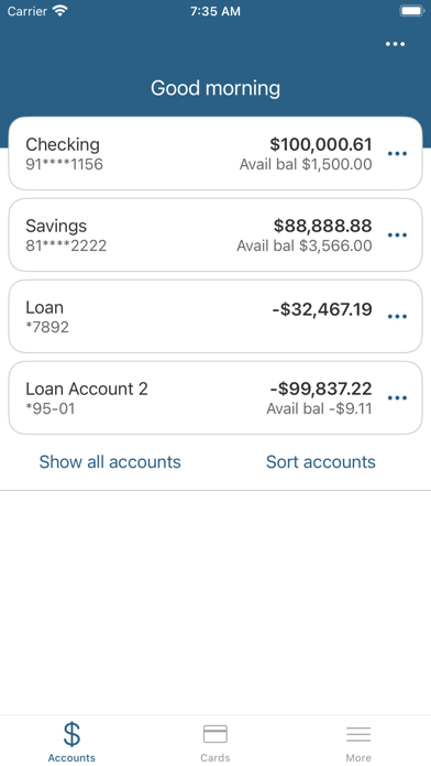 Clinchfield FCU Screenshot