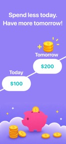 Today's Budget: Saving is fun! screenshot