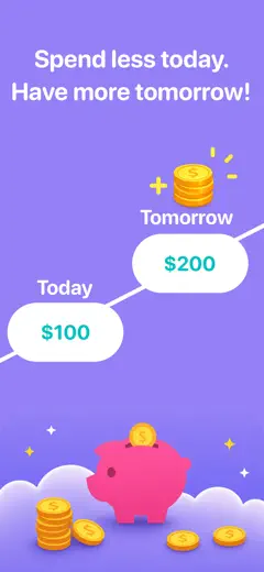Today's Budgetのスクリーンショット（2/6）