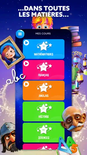 Wiloki soutien scolaire screenshot 4