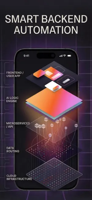 AppForge AI App Builder: Build iPhone screenshot 3