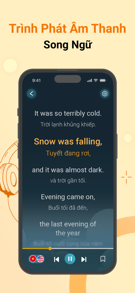 Biligu: Sách Nói Song Ngữ screenshot 2