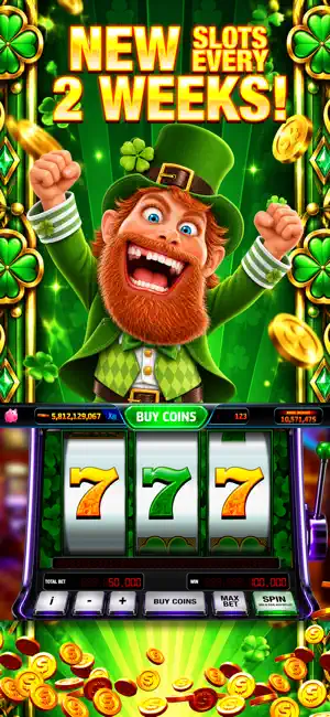 Xtreme Vegas 777 Classic Slots screenshot 4
