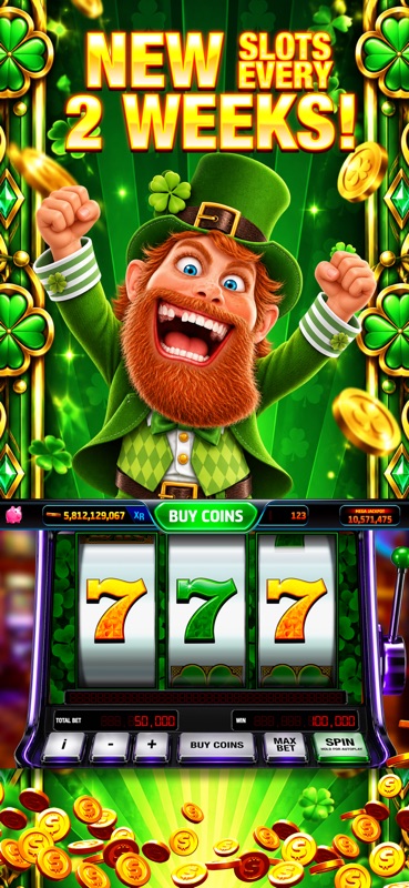 Xtreme Vegas 777 Classic Slots screenshot 4