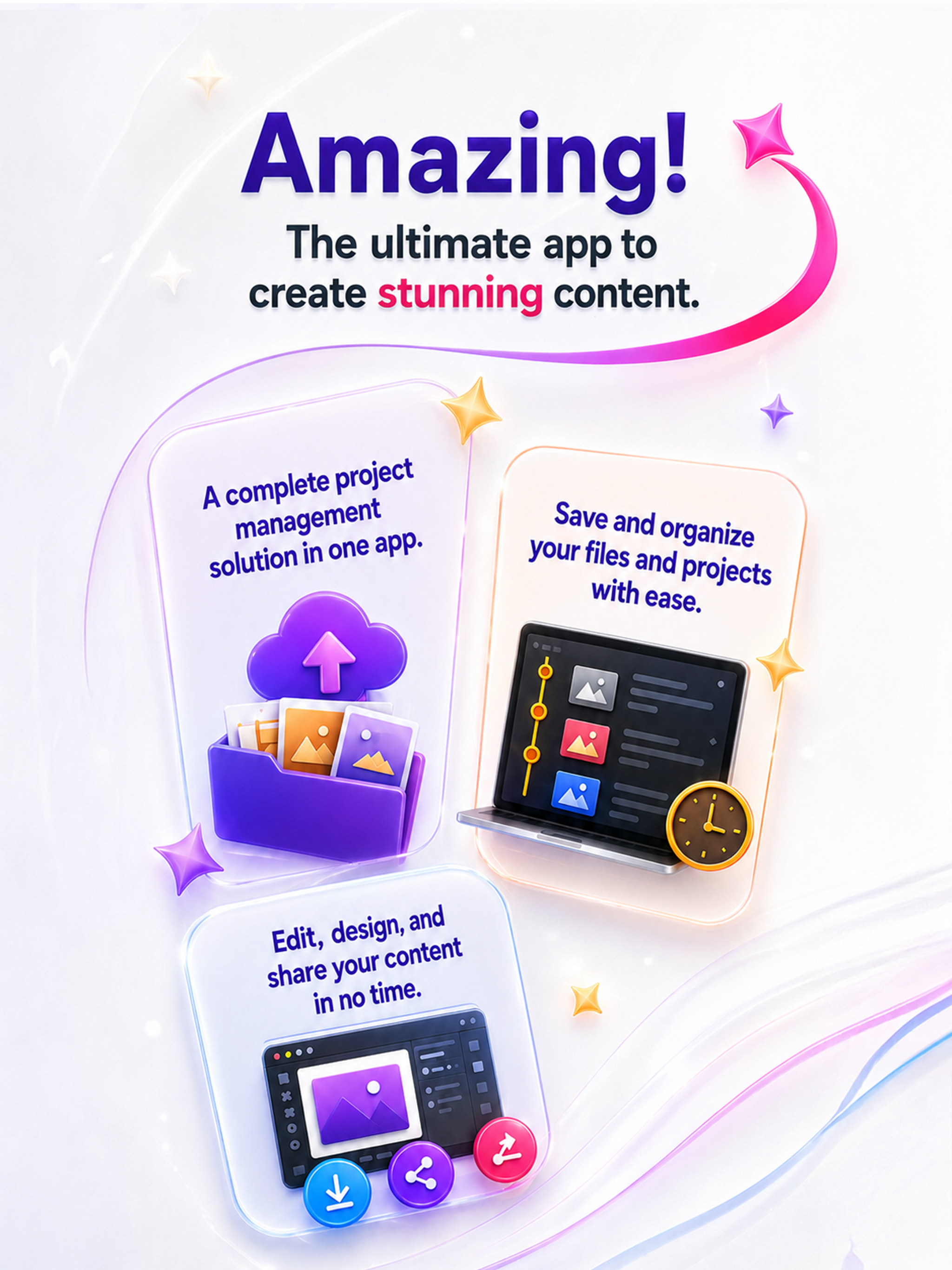 AI Designer Pro: Editor Studio