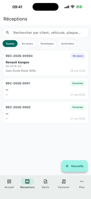 Sama Garage screenshot 3