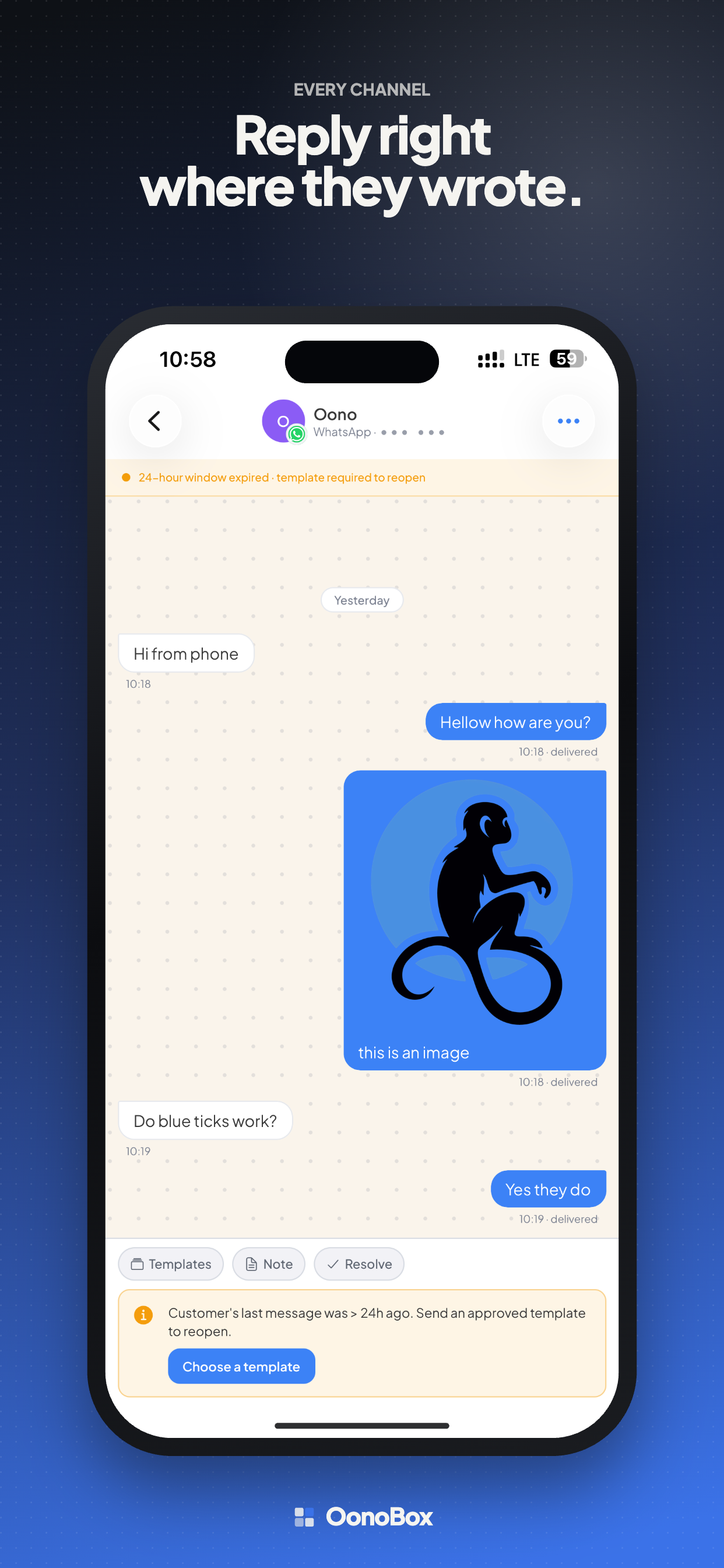 OonoBox screenshot 4
