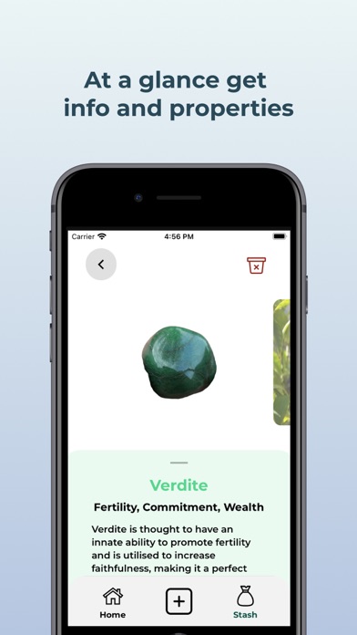 Stash - Crystals & Stones Screenshot