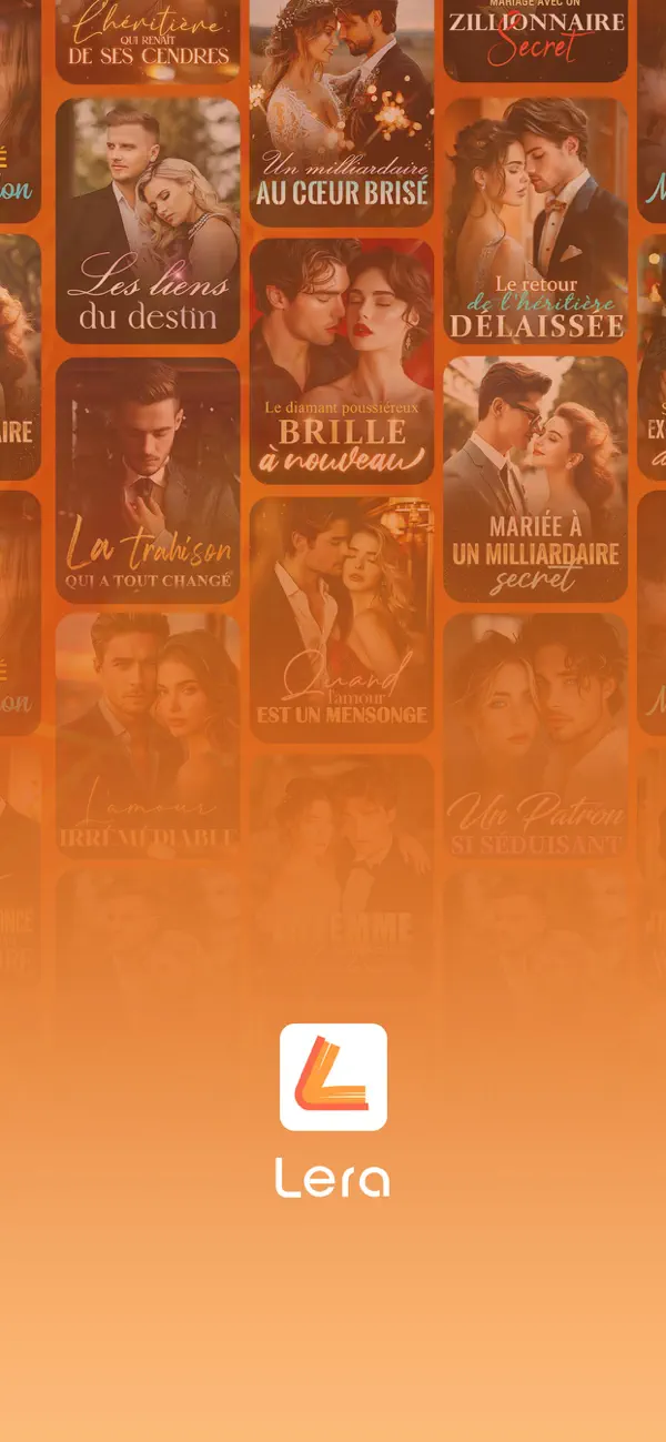 Screenshot #2 pour Lera: Livros Story & Audiobook