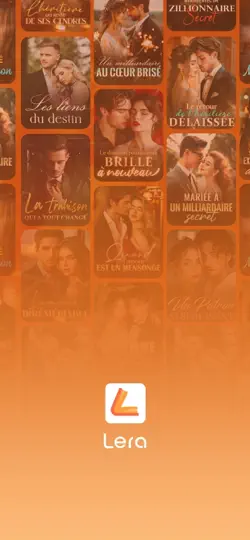 Capture d'écran de Lera: Livros Story & Audiobook sur iPhone 2