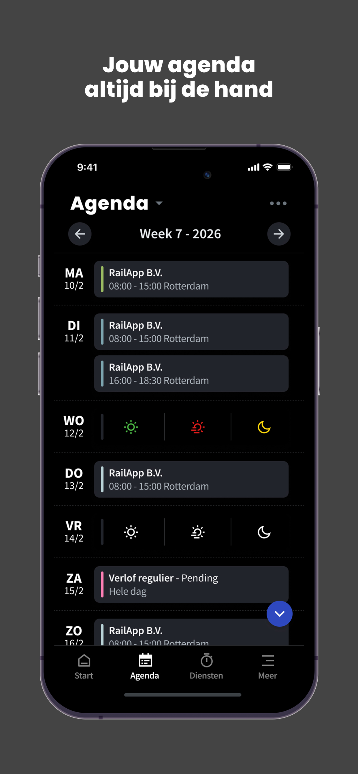 RailApp