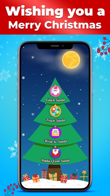 Write Letter to Santa Claus screenshot-8