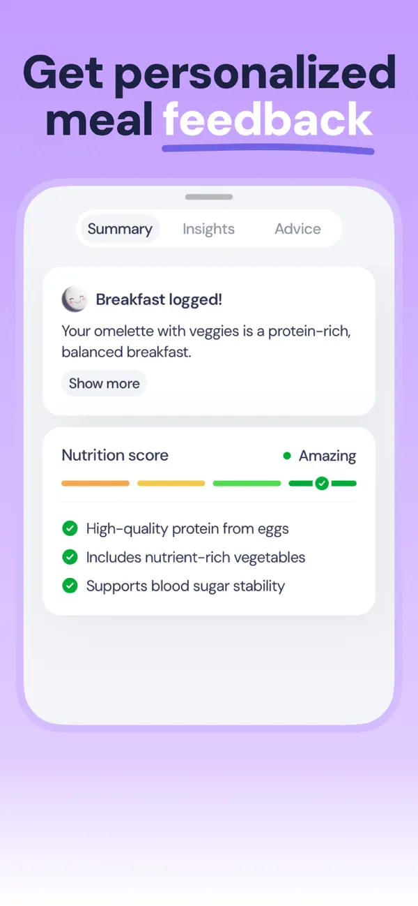 #6. Lila: Perimenopause Diet (iOS) 来自: Tidalflow