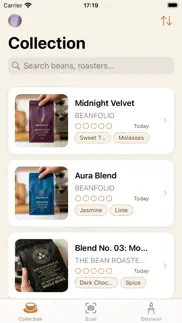 beanfolio iphone images 1