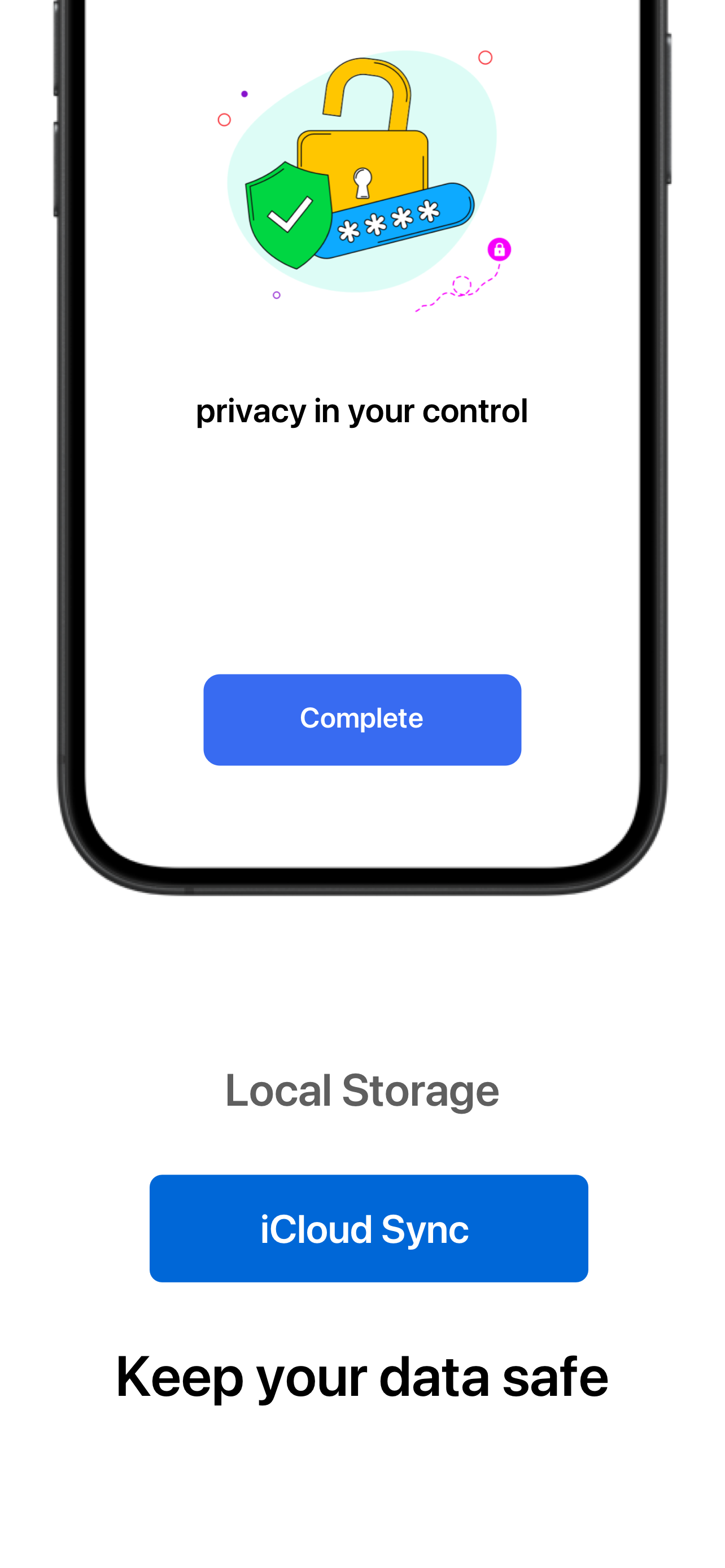 Banklet - Savings Plan