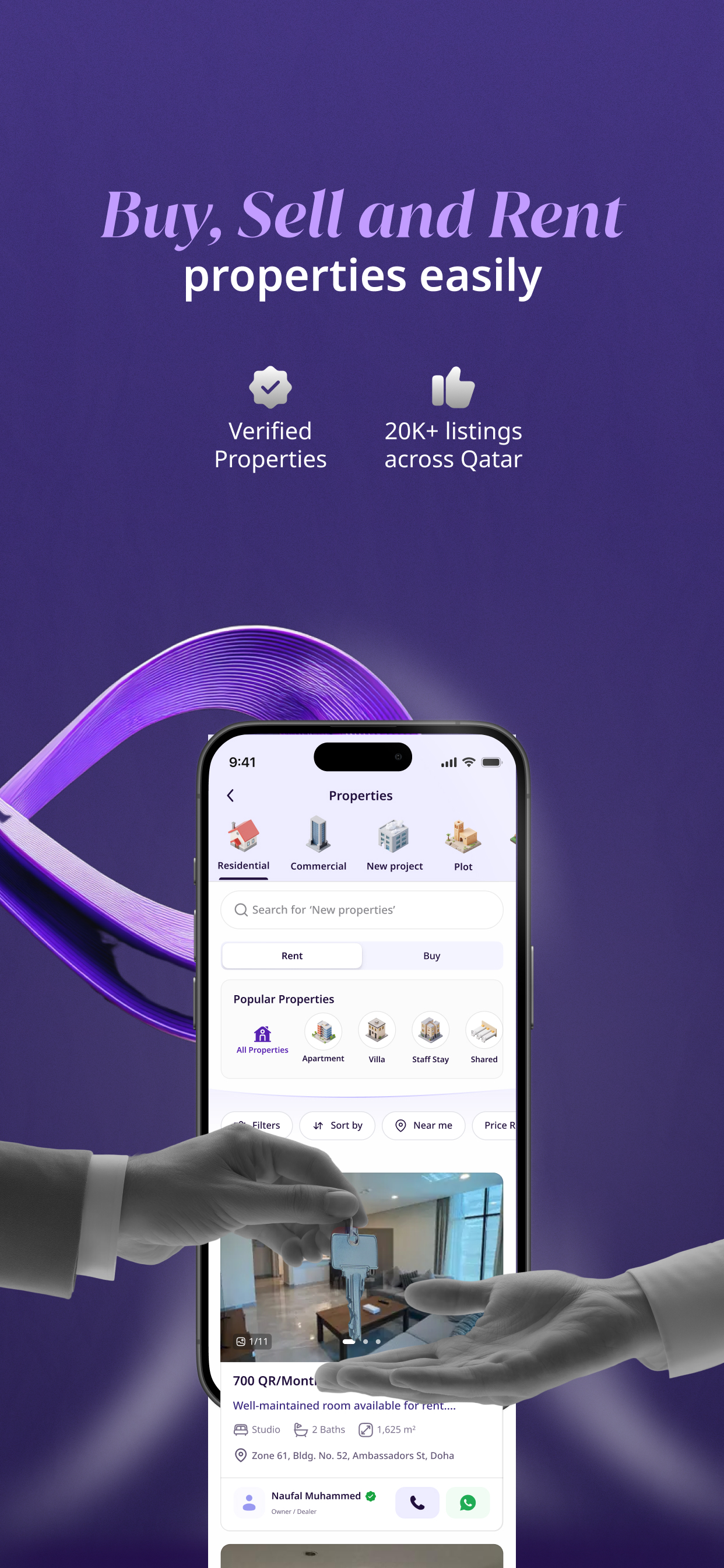 Halooq - Buy & Sell, Jobs screenshot 5