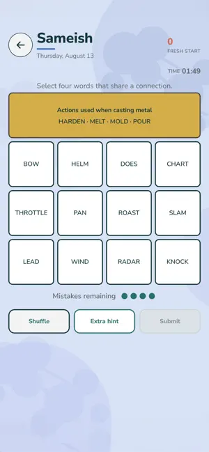 Daily Break: Mini Puzzles screenshot 2