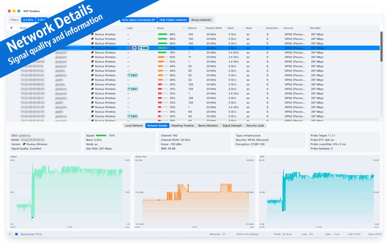 Wifi Toolbox Pro Screenshot 4