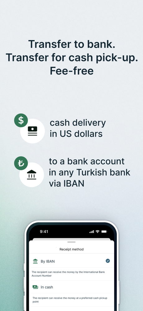 dengi.ru: money transfers screenshot 2