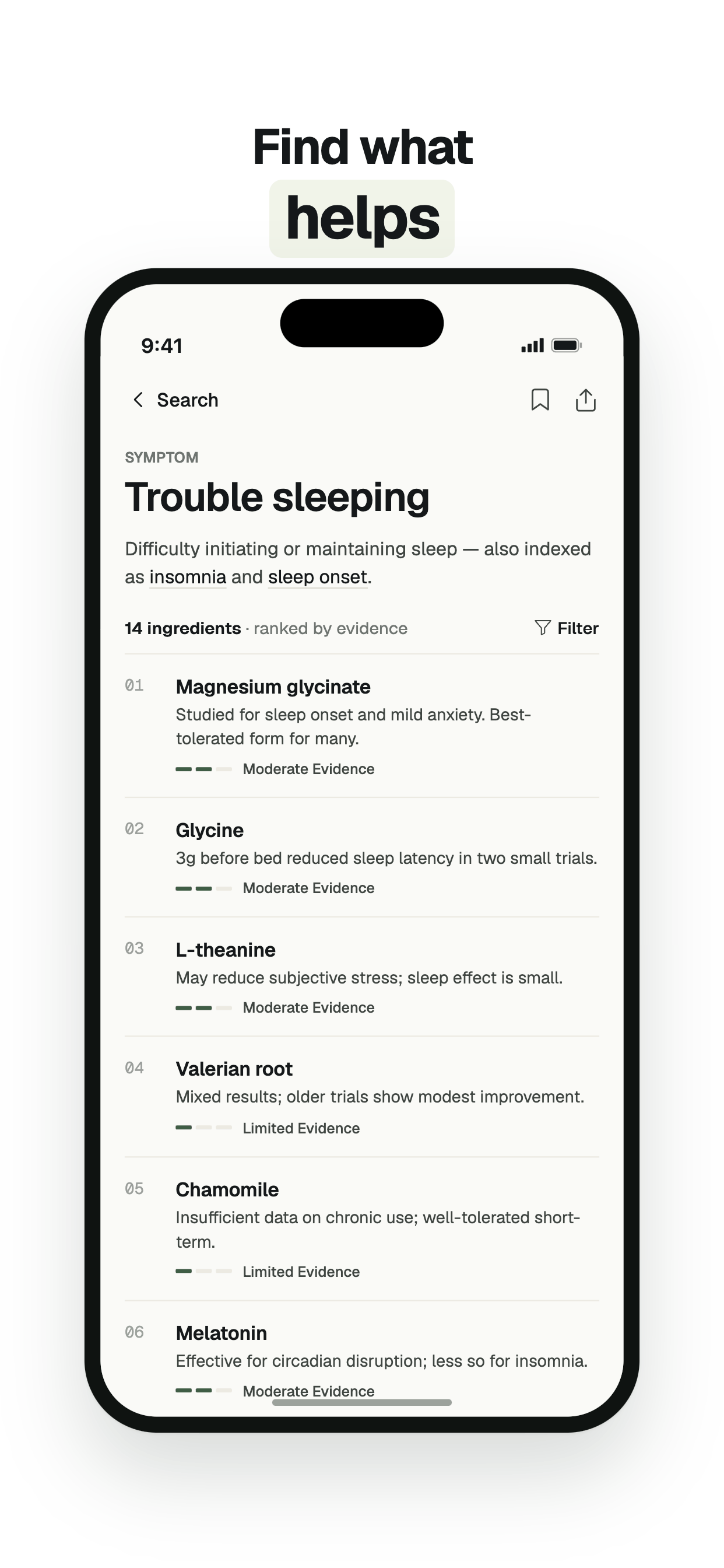 Nourish | Health Coach screenshot 3