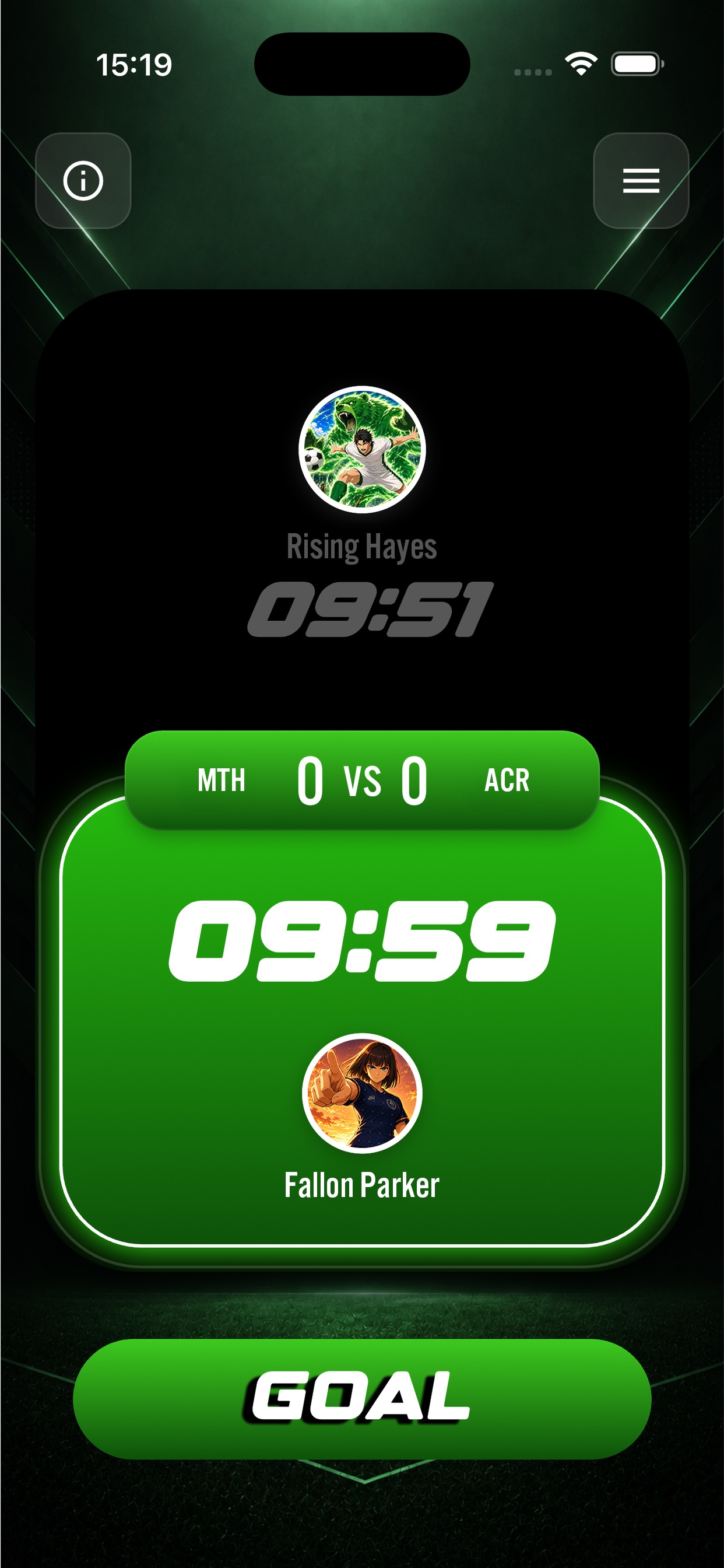 Screenshot 1 of SuSu TCG: Football Card Game