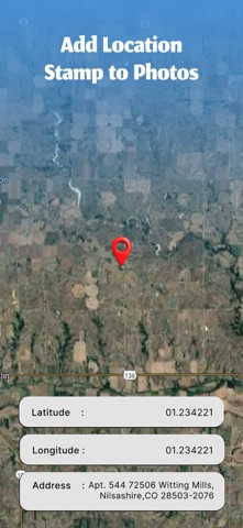 GPS Map Camera - Geo Timestamp Screenshot 6 of 6