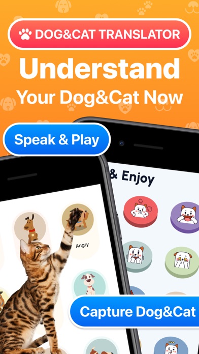 Dog&Cat Translator: Translate Screenshot