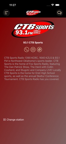 CTB Sports Screenshot 3 of 5