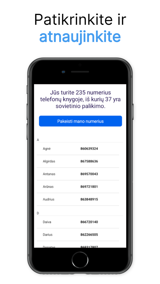 +370 (iOS) 由: MANTAS ZIRGULIS