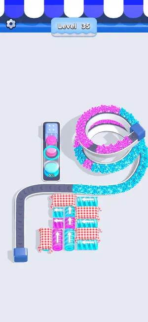 Candy Out screenshot 1