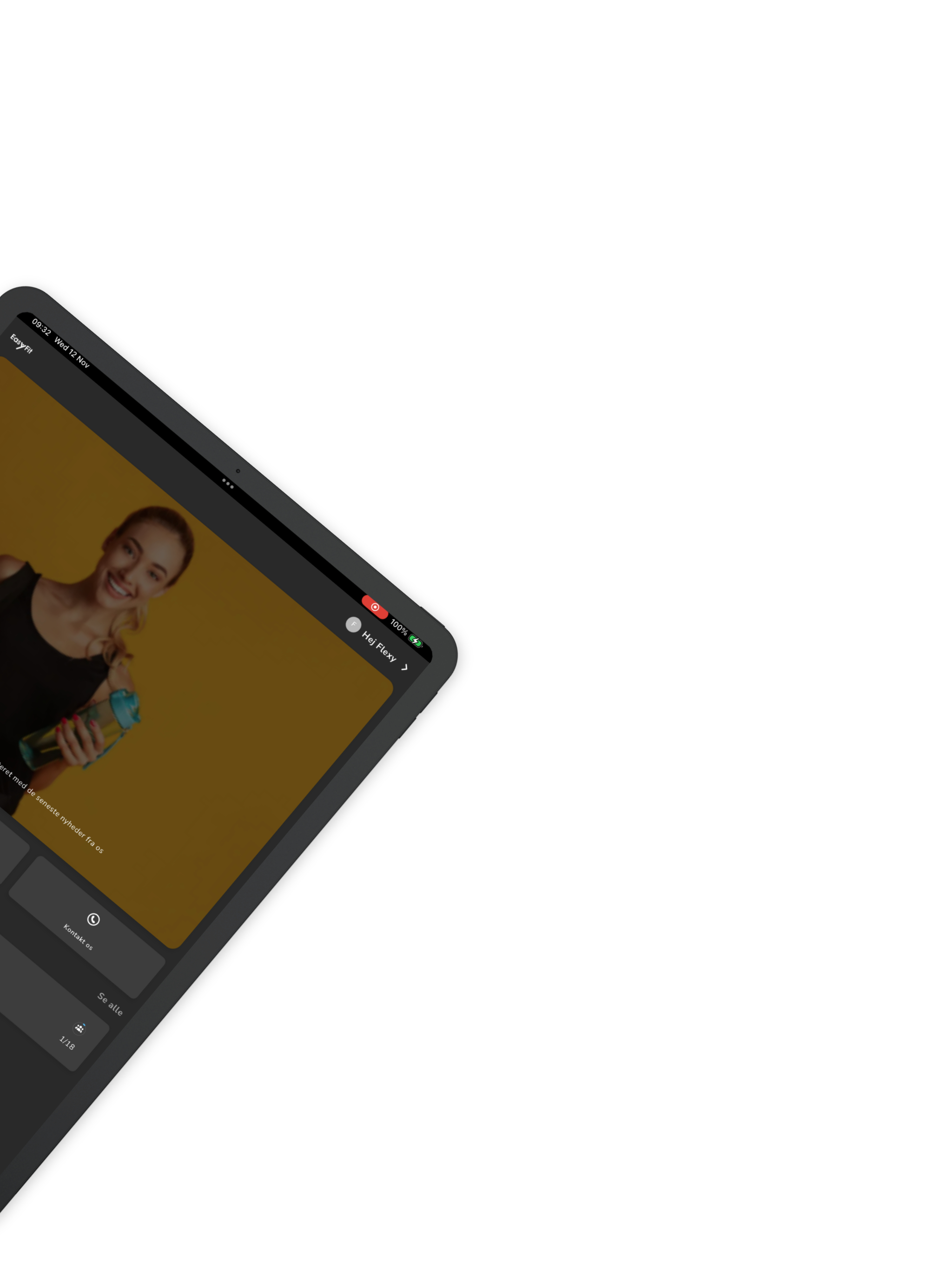 EasyFit screenshot 9