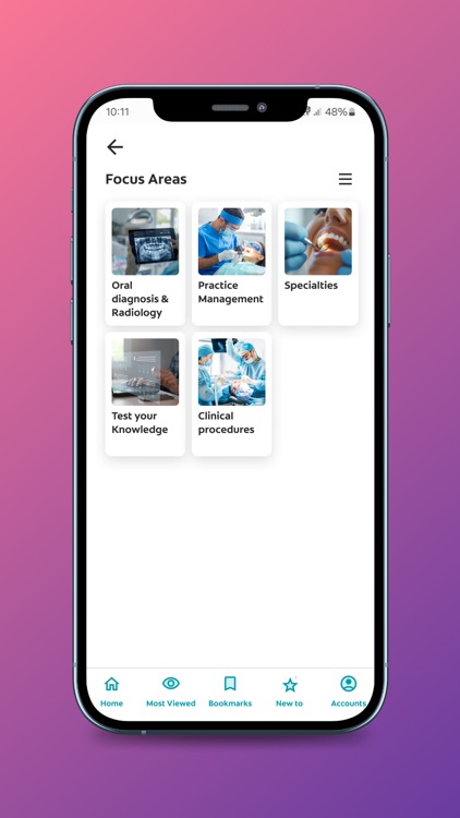 Colgate StuDENT screenshot-5