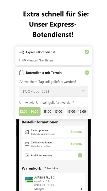 Wotan Apotheke screenshot-4