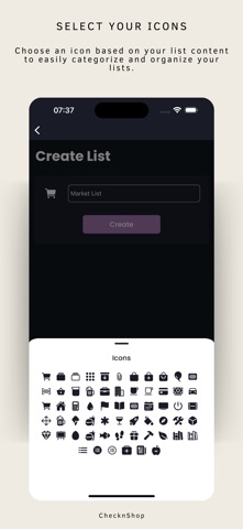 ChecknShop screenshot