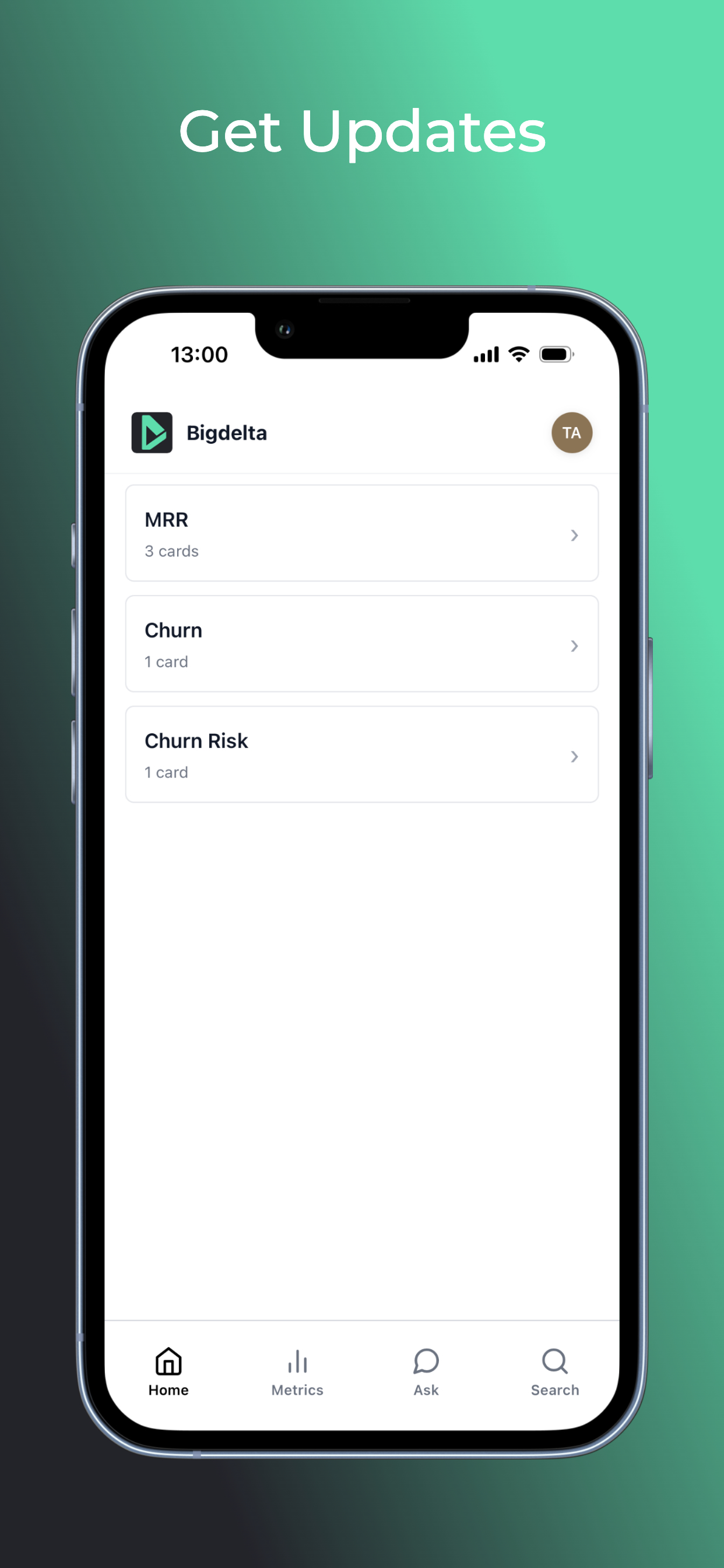 Bigdelta screenshot 4