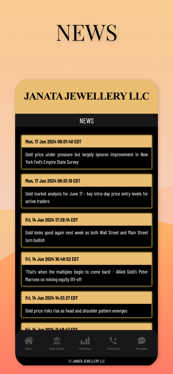 Janata Jewellery LLC