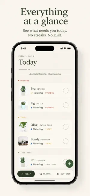 Plant! screenshot 2