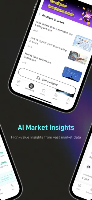 Vang Trading screenshot 2