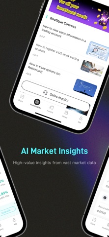 Vang Trading Screenshot 2 of 3