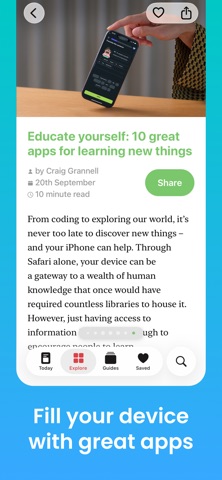 Tips & Tricks - for iPhone Screenshot 5 of 7
