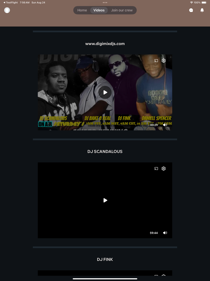 Digimix Dj Radio and Mixshow