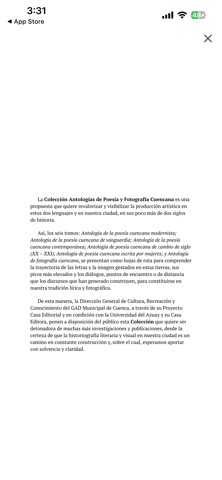 UDABook screenshot