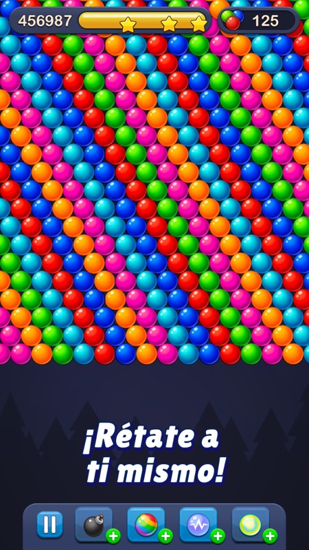 Bubble Pop! Puzles clásicos screenshot 1