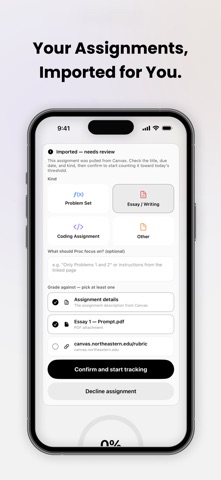 Proc: Procrastination Blocker screenshot