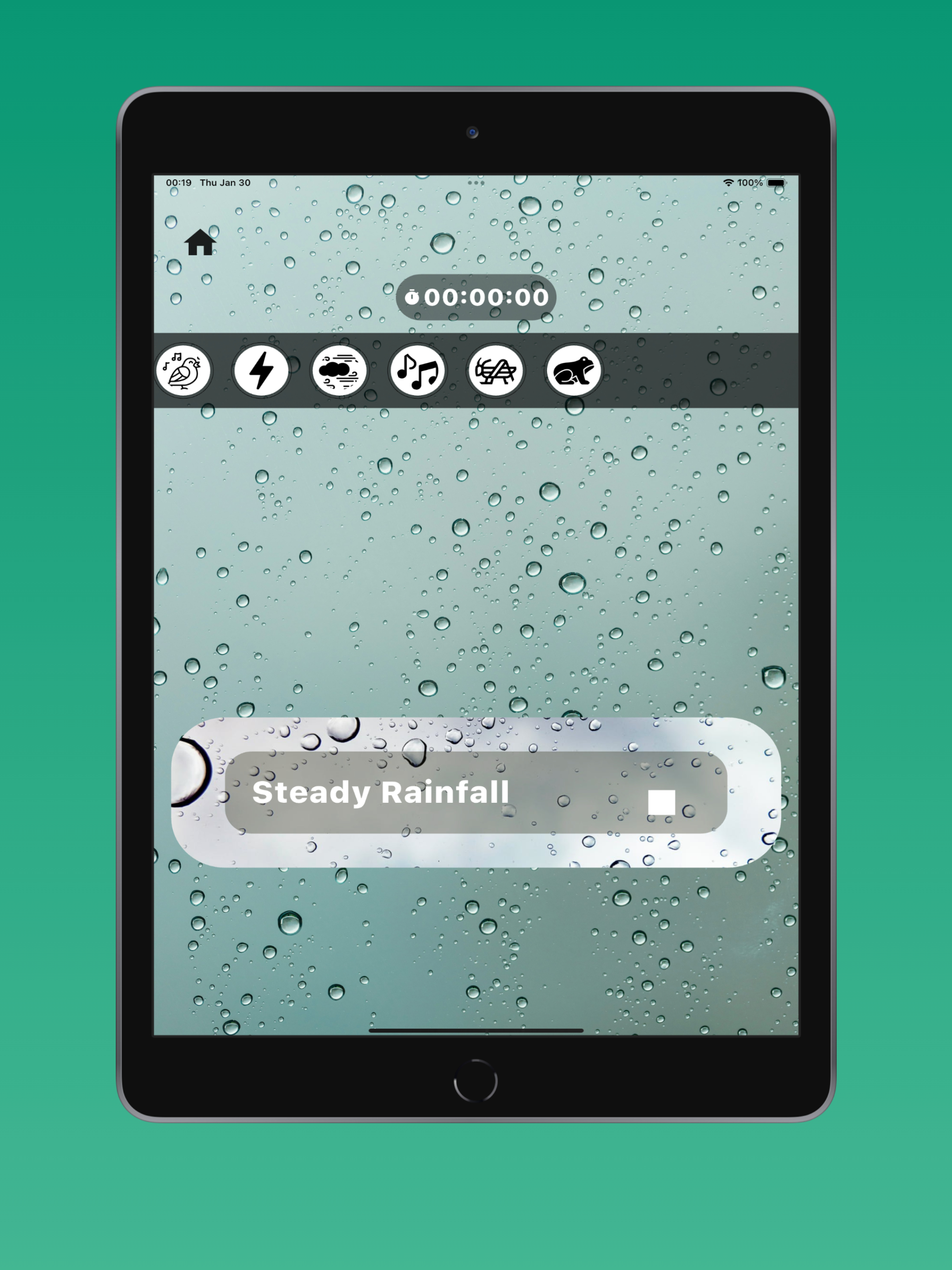 RainSomnia-Rain Sounds screenshot 6
