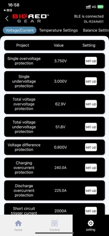 BRG LITHIUM Screenshot 6 of 6