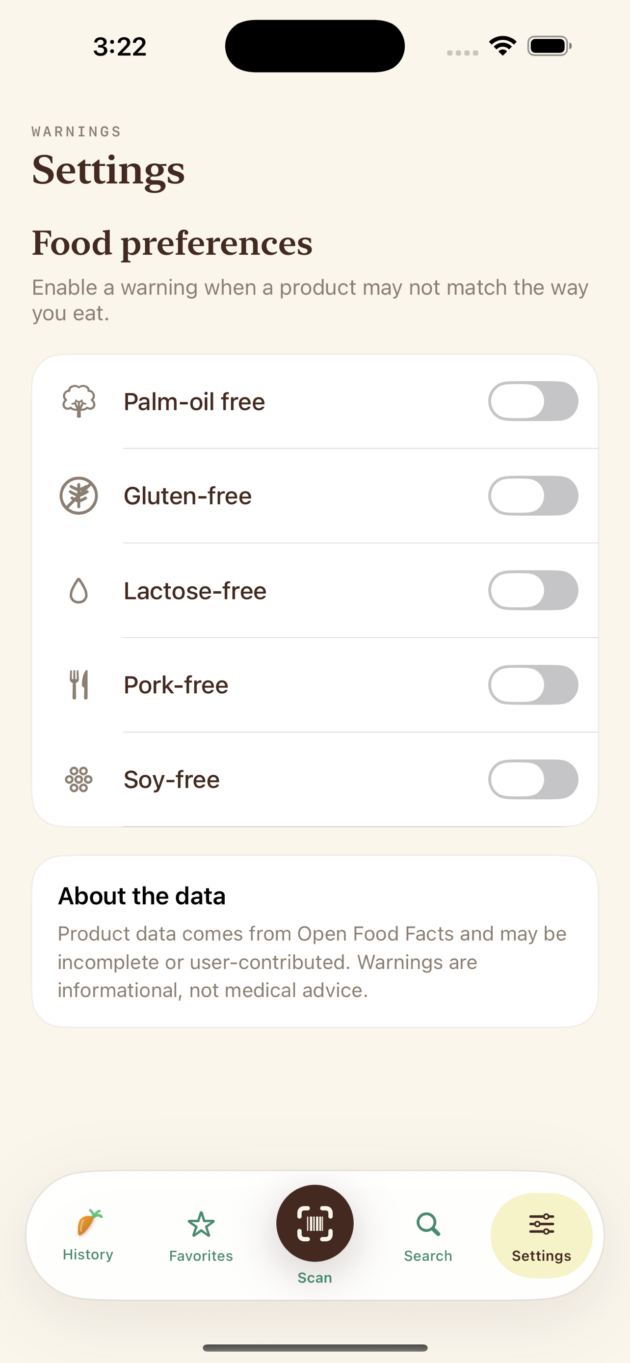 What I Eat - Pro screenshot 6