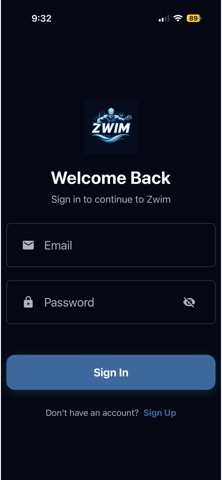 Swymmarz screenshot
